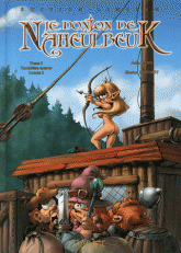 Le Donjon de Naheulbeuk Tome 8
Troisième saison, partie 2