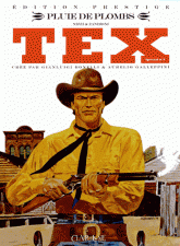 Tex spécial Tome 4
Pluie de plomb