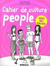 Cahier de culture people