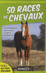 50 races de chevaux