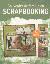 Souvenirs de famille en Scrapbooking