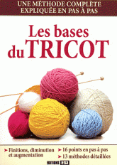 Les bases du tricot