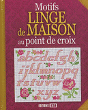 Motifs linge de maison au point de croix