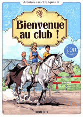 Bienvenue au club !