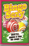 Bingo sexy. Grattez, gagnez à tous les coups !
