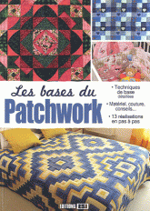 Les bases du patchwork