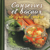 Conserves et bocaux de grand-mère