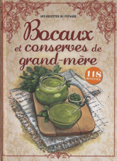Bocaux et conserves de grand-mère