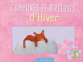 Comptines et berceuses d'hiver
avec 1 CD audio