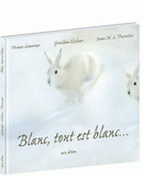 Blanc, tout est blanc...