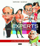 Experts, drôles de dames et mentalistes. La politique en séries