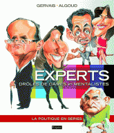 Experts, drôles de dames et mentalistes. La politique en séries