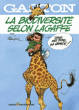 Gaston Tome 2
La biodiversité selon Lagaffe