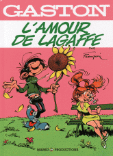 Gaston Tome 1
L'amour de Lagaffe