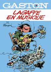 Lagaffe en musique