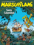 Marsupilami Tome 26
Santa Calamidad