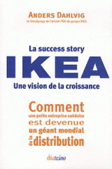 La success story Ikéa. Une vision de la croissance