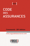 Code des assurances commenté
édition 2012