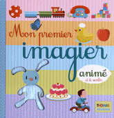 Mon premier imagier animé et à sentir