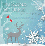 Flocons de neige. Un livre pop-up