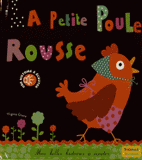 La petite poule rousse