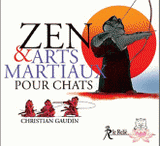 Zen et arts martiaux pour chats