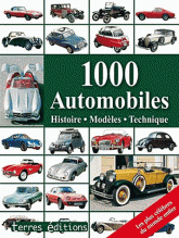 1000 automobiles. Histoire, Modèles, Technique