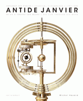 Antide Janvier, horloger des étoiles