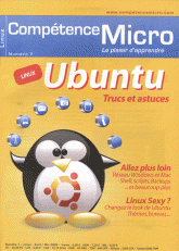 Compétence Micro N° 7
Linux Ubuntu. Trucs et astuces