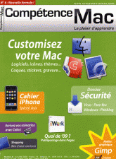 Compétence Mac N° 6, Avril/Mai 2009