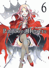 Pandora Hearts Tome 6