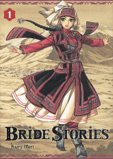 Bride Stories Tome 1
