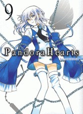 Pandora Hearts Tome 9