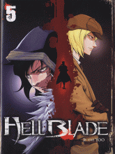 Hell Blade Tome 5