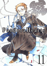Pandora Hearts Tome 11