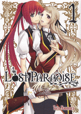 Lost paradise Tome 1