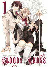 Bloody cross Tome 1