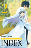 A certain magical Index Tome 2