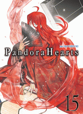 Pandora Hearts Tome 15