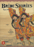 Bride Stories Tome 4