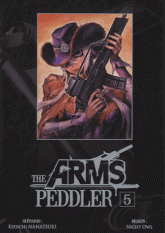 The arms peddler Tome 5