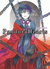 Pandora Hearts Tome 16