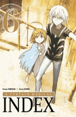 A certain magical Index Tome 6