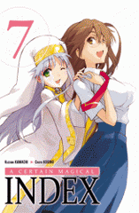 A certain magical Index Tome 7