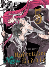 Undertaker Riddle Tome 5