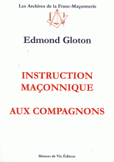 Instruction maçonnique aux compagnons