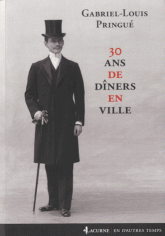 30 ans de dîner en ville