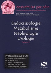 Endocrinologie Métabolisme Néphrologie Urologie