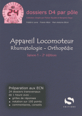 Appareil locomoteur. Rhumatologie - Orthopédie
2e édition