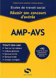 Réussir son concours d'entrée AMP-AVS